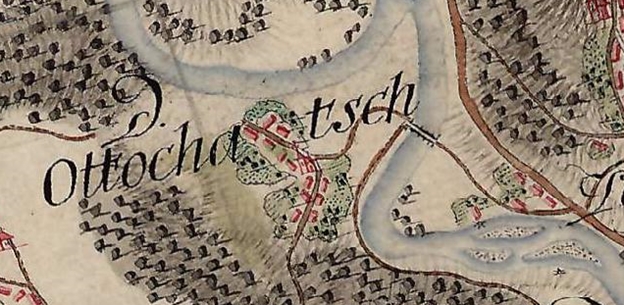 Otoče, 1763